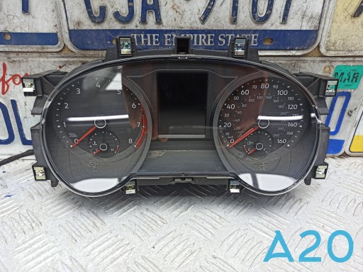 5NA920850C Приборная доска (щиток приборов) купить Одесса