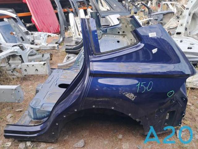Крыло заднее 5NL809843 VAG