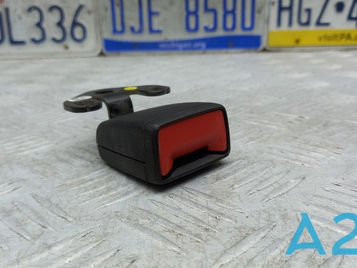 VAG 5NL858491MNB Рычаг (замок) фиксации ремня безопасности задний левый в наличии Чернигов