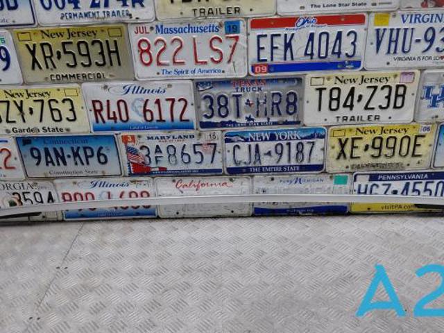 Автомобильный рейлинг на крышу правый 5NL860044AUBN VAG
