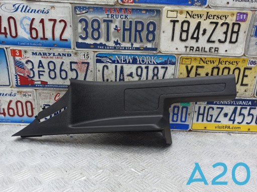 VAG 5NL863735A82V Обшивка стойки кузова внутренняя задняя левая в наличии Житомир