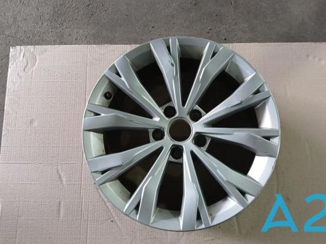 Оригинальные диски 5NN6010258Z8 VAG