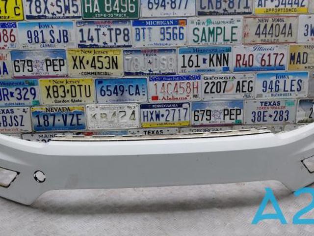 Бампер передний в сборе 5NN807217GRU VAG