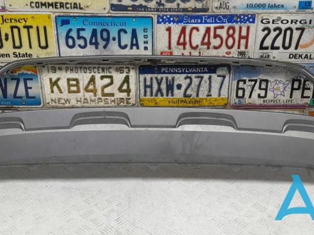 VAG 5NN807532AYE4 Накладка бампера переднего в наличии Житомир