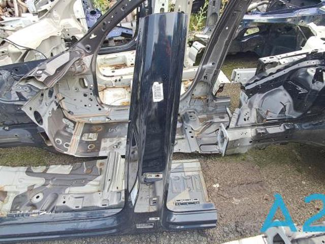 Амортизационная стойка центральная, левая 5NN809219B VAG