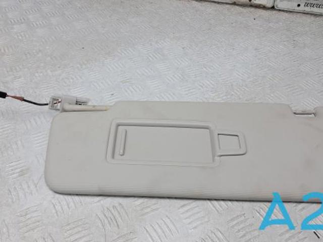 VAG 5NN857551LSX4 Солнцезащитный козырек в наличии Кривой Рог