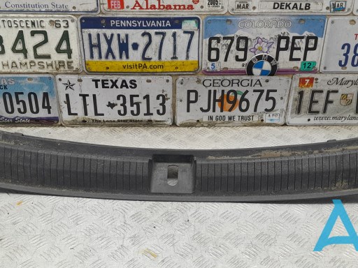 Изоляция термошумовая задка кузова 5NN86345982V VAG