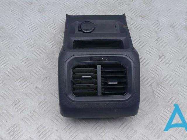 Накладка декоративная центральной консоли 5NN864298F82V VAG