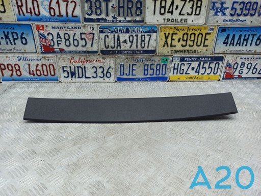VAG 5NN86770782V Обшивка (облицовка) крышки багажника (двери 3/5-й задней) в наличии Харьков