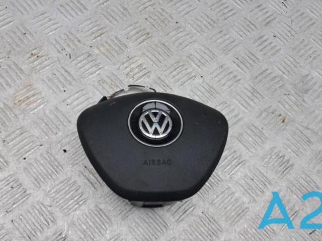 Подушка в руле 5NN880201LHVF VAG