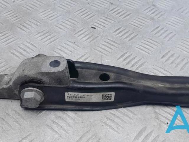 Подушка передней опоры двигателя 5Q0199855J VAG