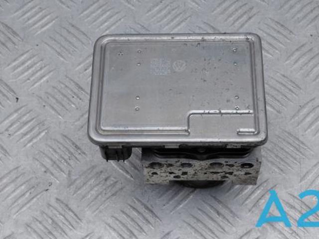 Блок ABS гидравлический 5Q0614517CEBEF VAG