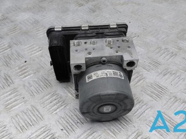 Блок управления АБС  5Q0614517DKBEF VAG