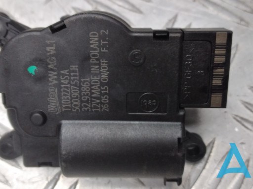 Привод заслонки печки 5Q0907511H VAG