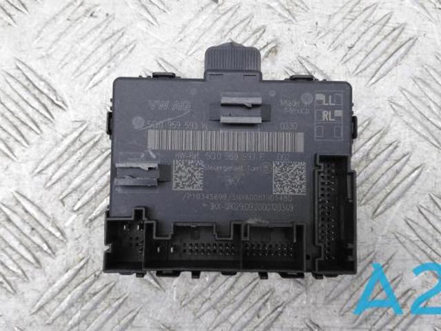 Блок комфорта передней двери 5Q0959593F VAG