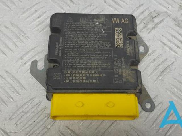 5Q0959655J VAG Модуль-процессор управления подушкой безопасности (ЭБУ AIRBAG) купить в Ровно