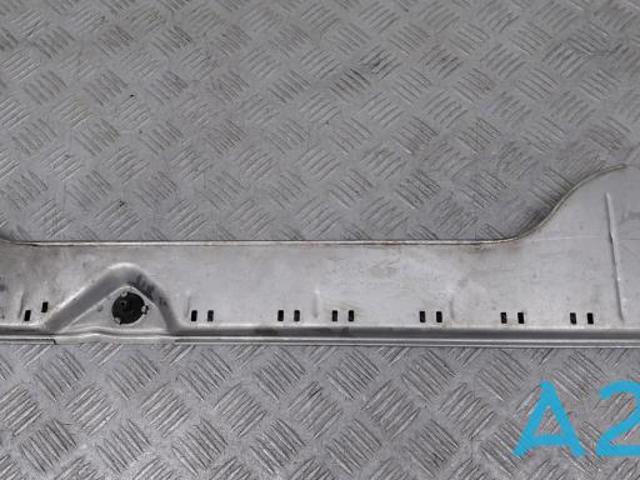 Защита днища, левая 5QA825189 VAG