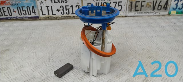 Топливный насос 5QA919051A VAG