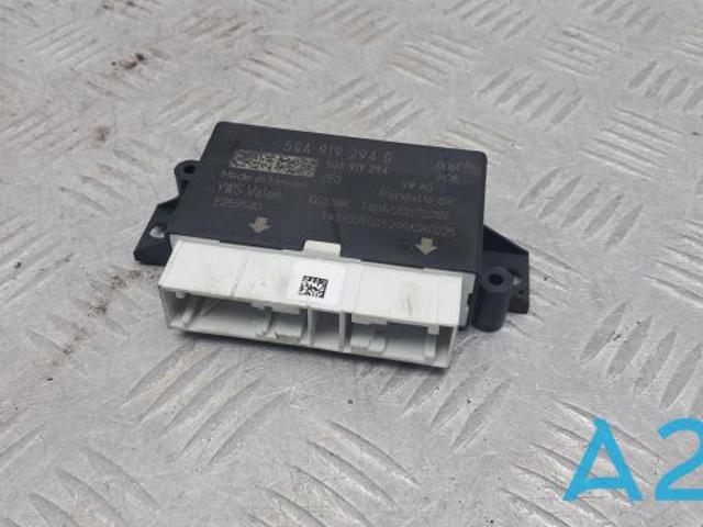 Модуль управления (ЭБУ) парктроником 5QA919294G VAG