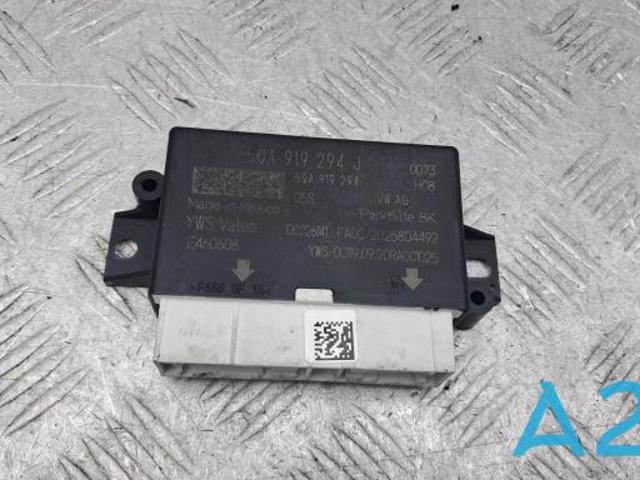 Модуль управления (ЭБУ) парктроником 5QA919294J VAG