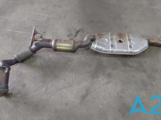 Конвертор-катализатор 5QN254500Q VAG