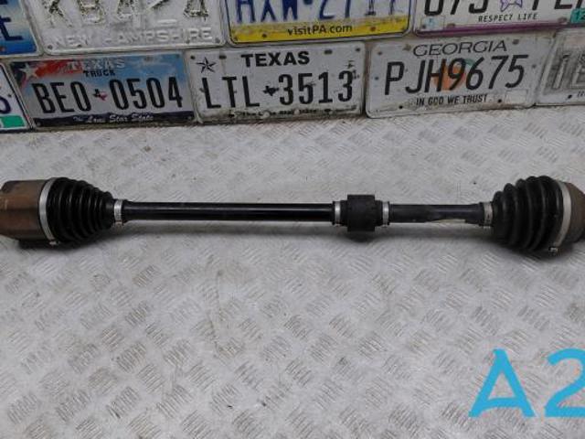 Вал приводной правый 5QN407272N VAG