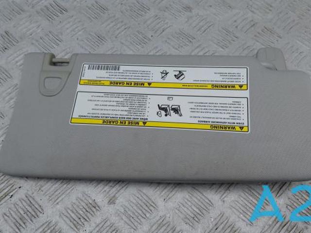 Козырек противосолнечный 5SY76PS4AC CHRYSLER