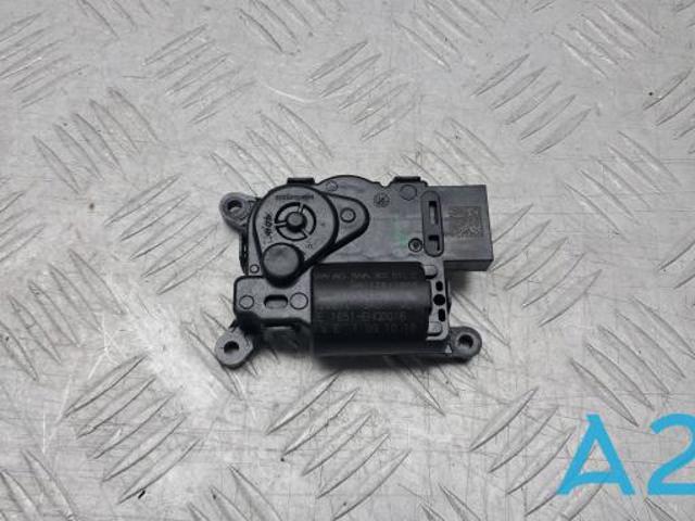 Мотор заслонки печки 5WA907511C VAG