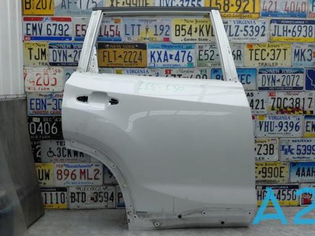 Дверь задняя, правая 60409SJ0009P SUBARU