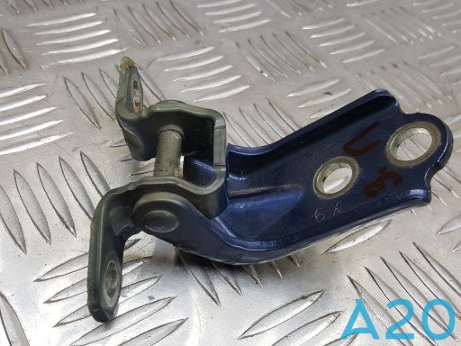 Петля двери задней правой 60470AG02A9P SUBARU
