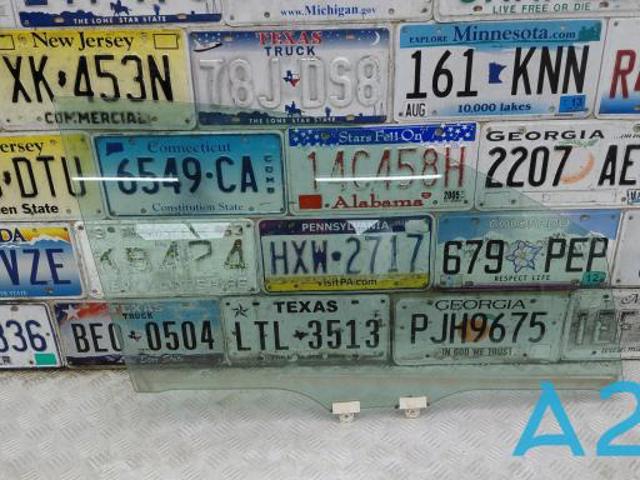 Стекло передней двери, правой 61011AN02A SUBARU