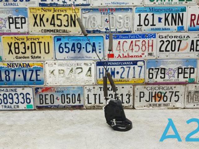 Замок задней двери, левой 61035AN01A SUBARU