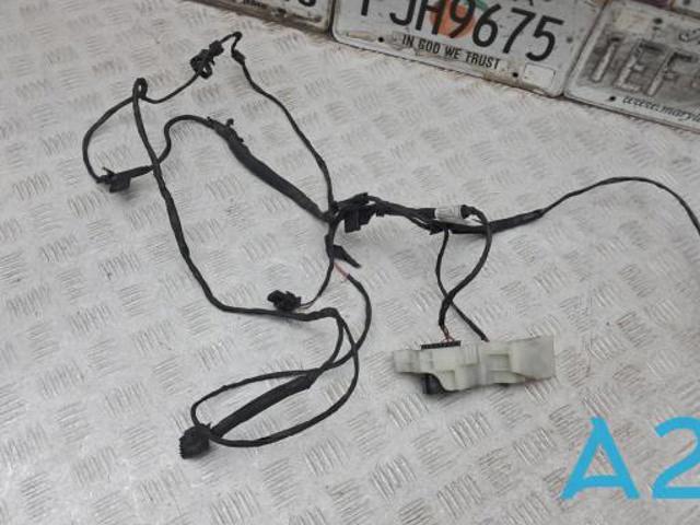 Кабель/провод парктроника бампера, переднего 61126991536 BMW