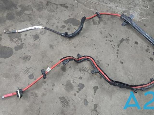 Кабель положительной клемы аккумулятора (АКБ) 61129107461 BMW