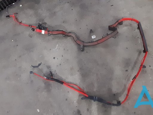 61129348286 BMW Кабель положительной клемы аккумулятора (АКБ) купить в Хмельницкий