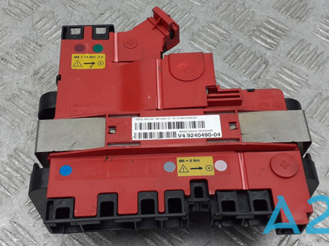 Коробка предохранителей 61149240490 BMW
