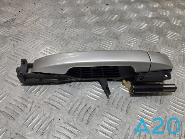 Ручка передней двери, наружная 61160FG000TI SUBARU