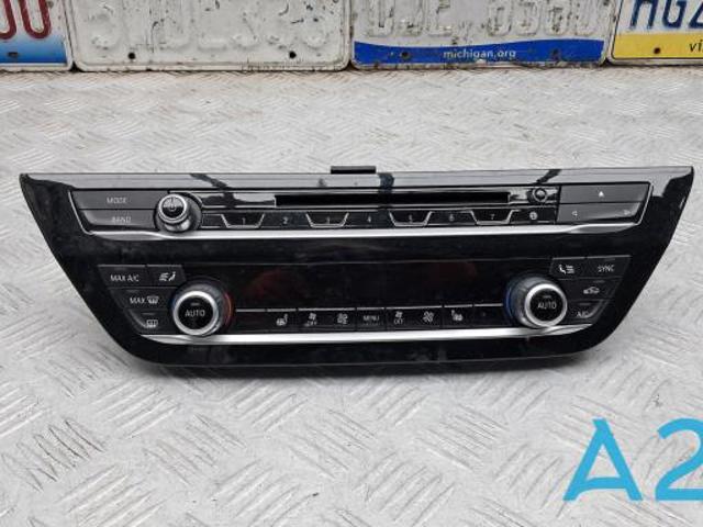 BMW 61315A4A4E5 Блок управления кондиционером в наличии Полтава