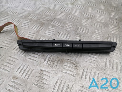 Блок кнопок центральной консоли 61319208217 BMW