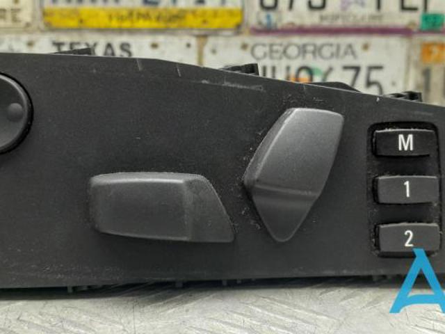 Блок кнопок механизма регулировки сиденья левый 61319275063 BMW