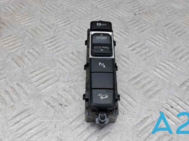 Блок кнопок центральной консоли 61319374834 BMW