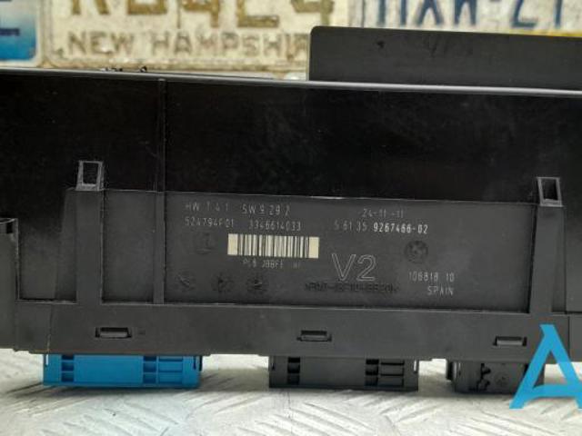 Блок управления центральным замком 61356992418 BMW