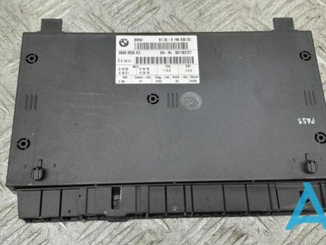 Модуль управления (ЭБУ) переднего сидения 61359196934 BMW