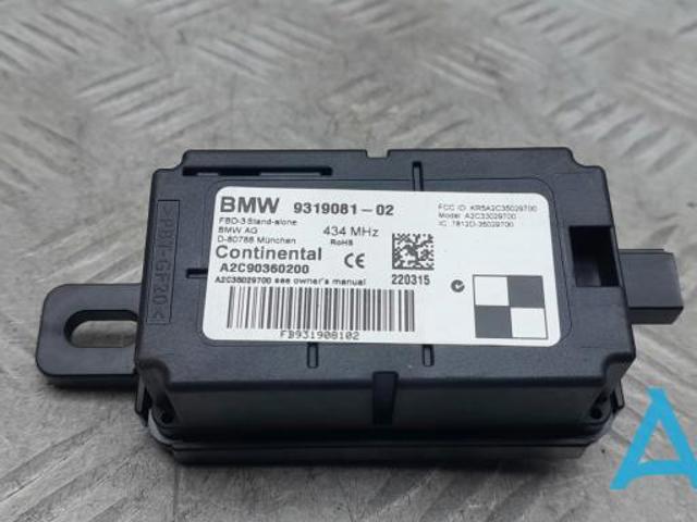 Блок управления центральным замком 61359319081 BMW