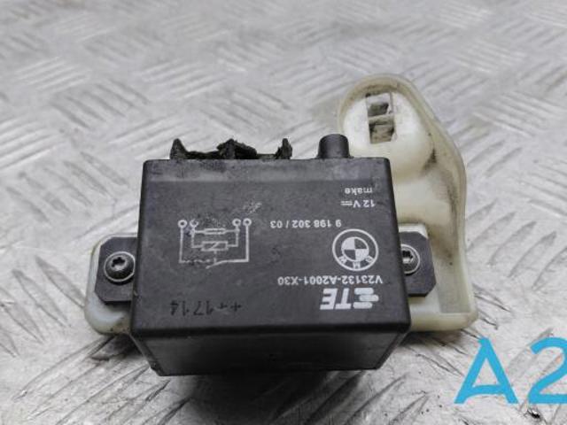 Реле указателей поворотов 61369198302 BMW
