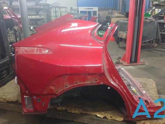 Крыло правое заднее 6160142190 TOYOTA