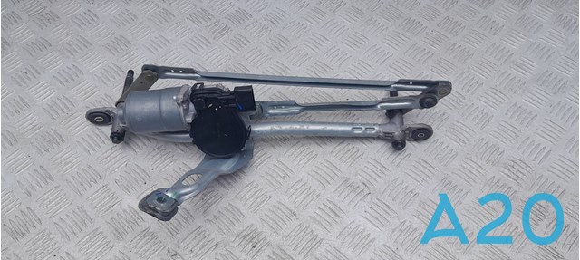 Трапеция стеклоочистителя 61615A36E69 BMW
