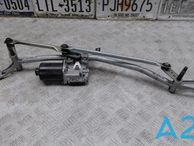 Трапеция щеток лобового стекла 61619851351 BMW