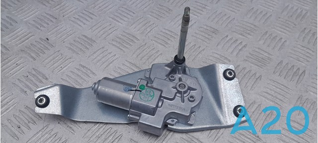 61627356220 BMW Моторчик заднего дворника купить в Чернигов
