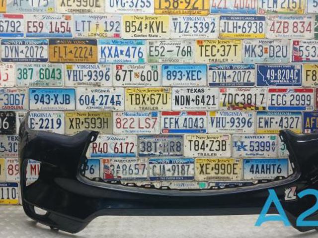 Буфер (бампер) передний 620225NA0J NISSAN